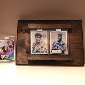 Topps 70 / One Touch Holder Display Frame
