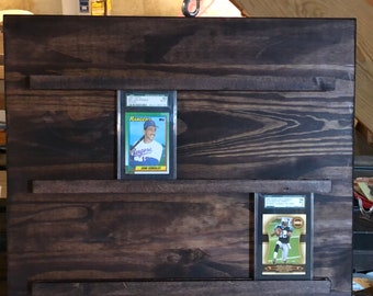 SGC Graded Card Frame