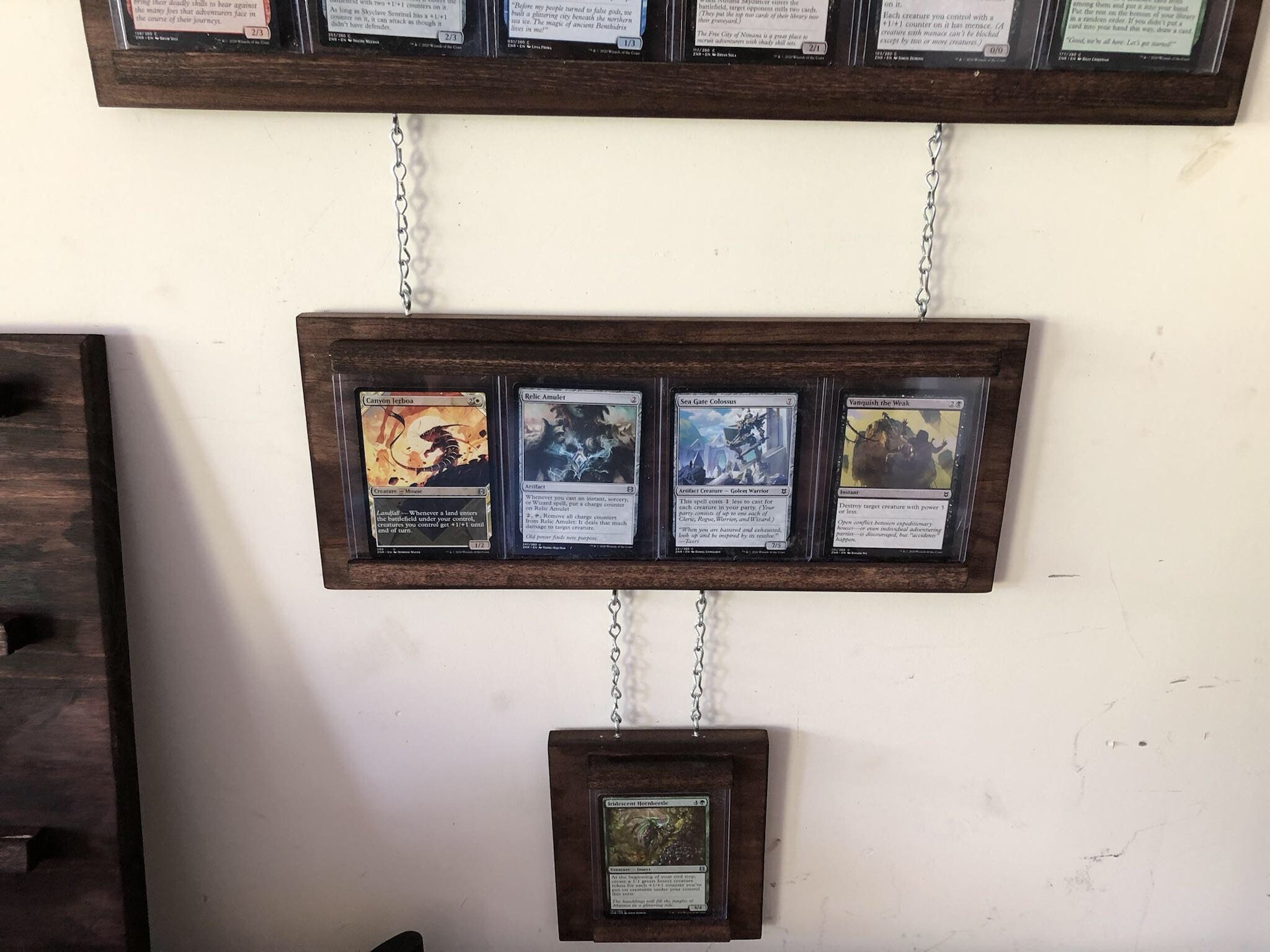Rustic Card Frame - Etsy