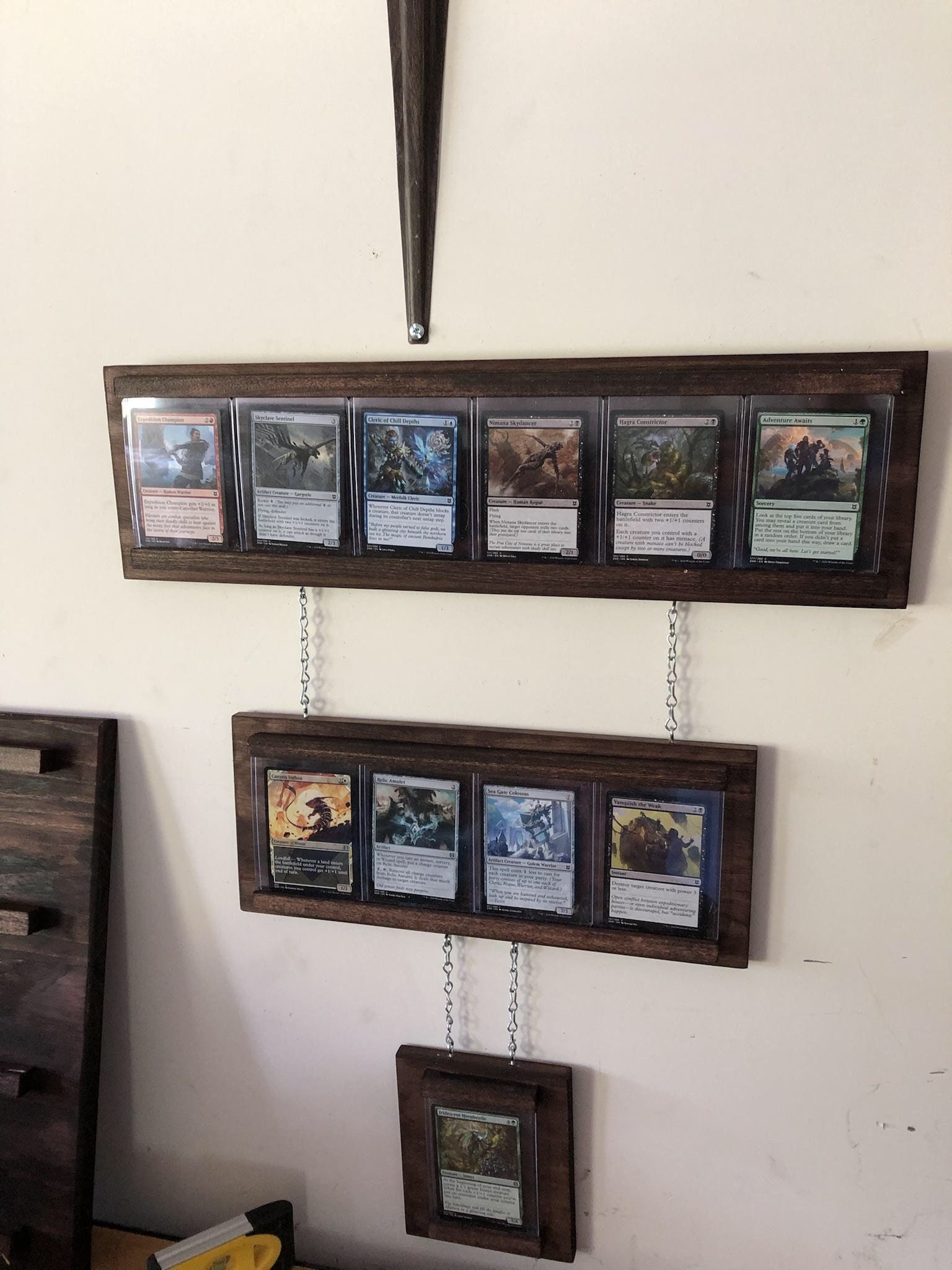 Rustic Card Frame - Etsy