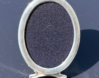 Vintage Birks of Canada Sterling Silver Photo Frame