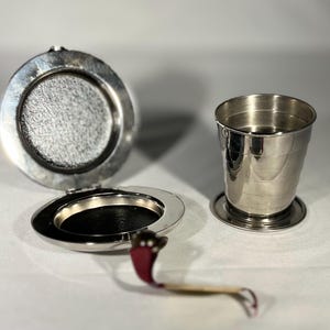 グレンモーレンジ　ノベルティ　DALVEY POCKET CUP Dalvey Pocket Cup - Etsy