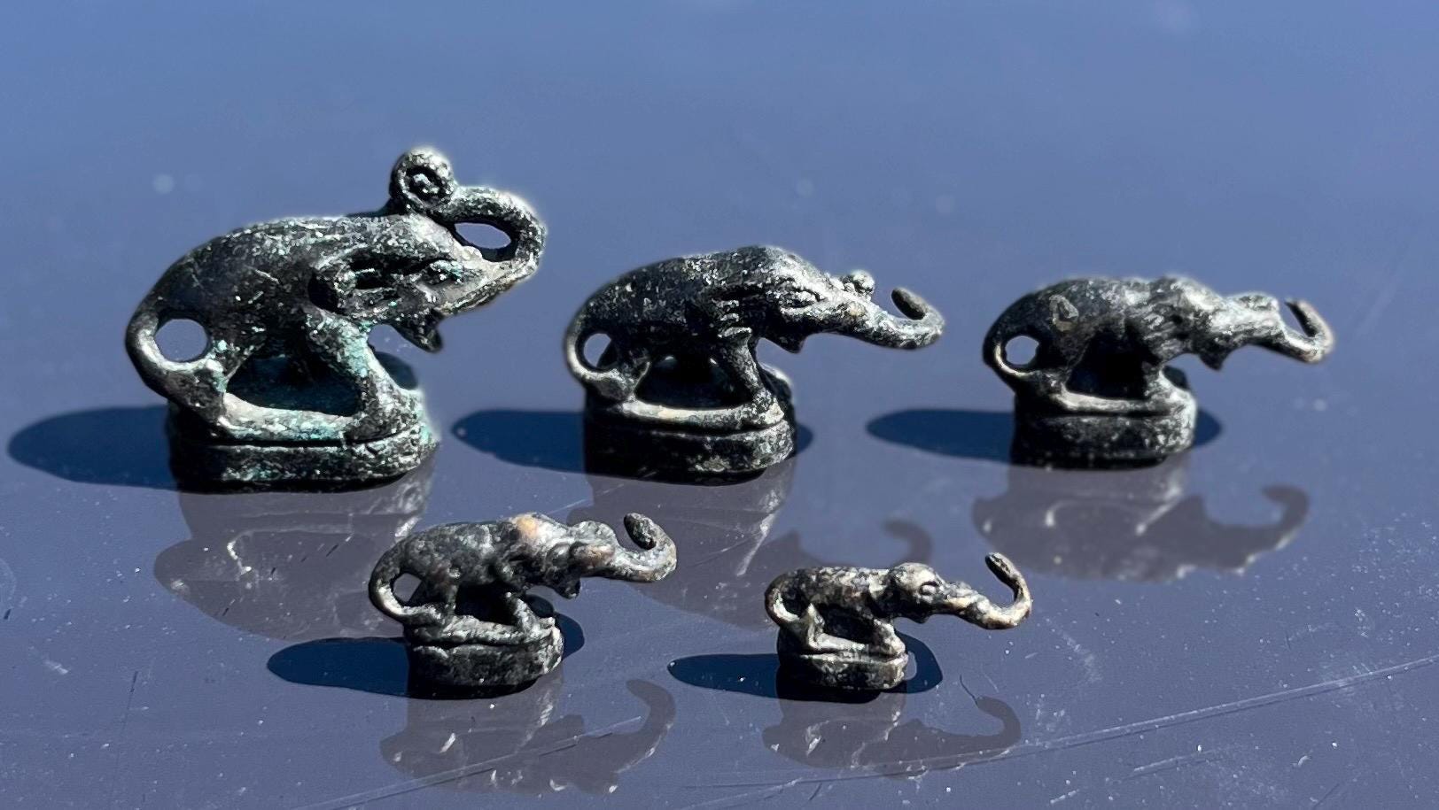 Burma Opium Weights - Etsy
