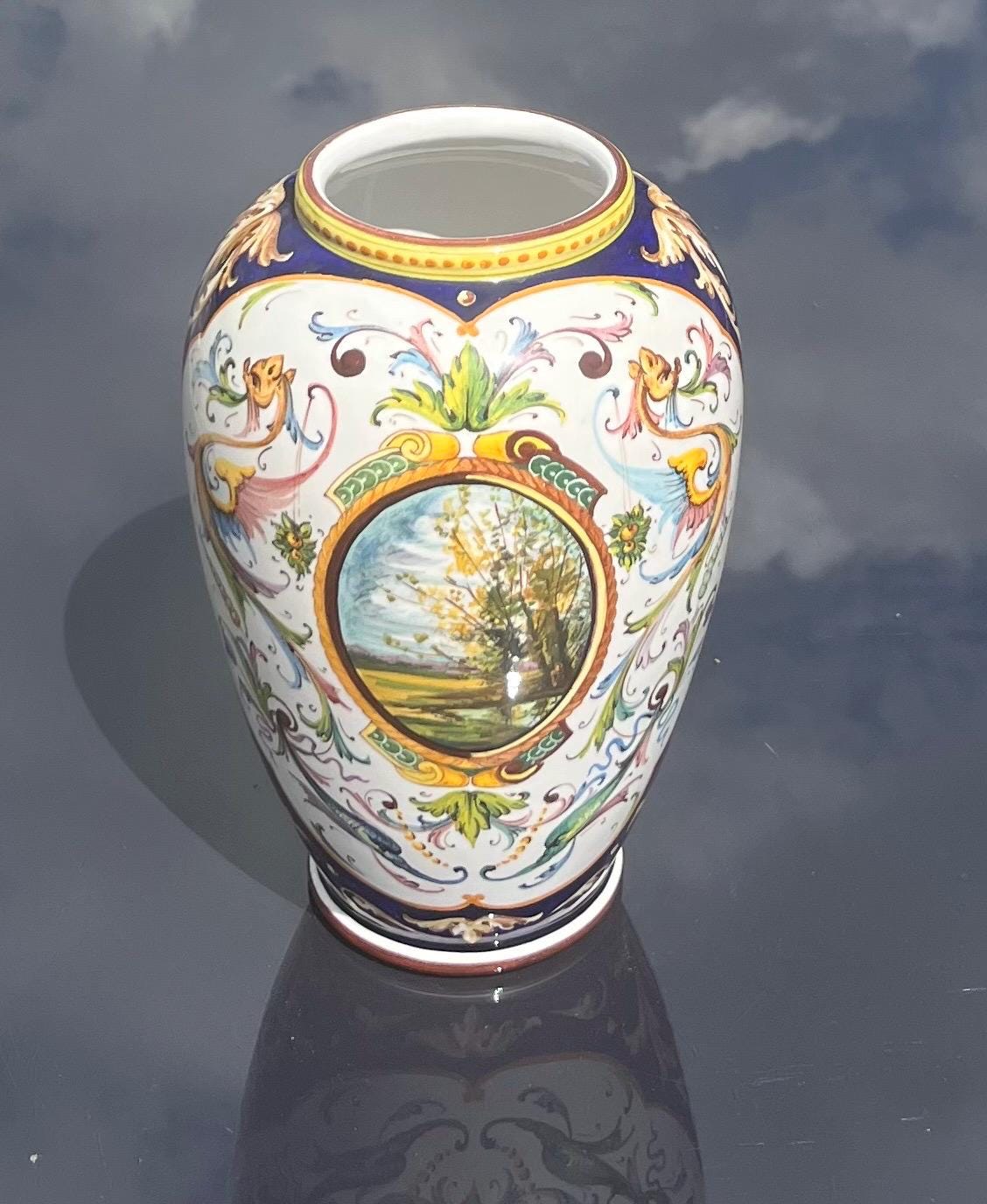 Cacf Faenza Italy - Etsy