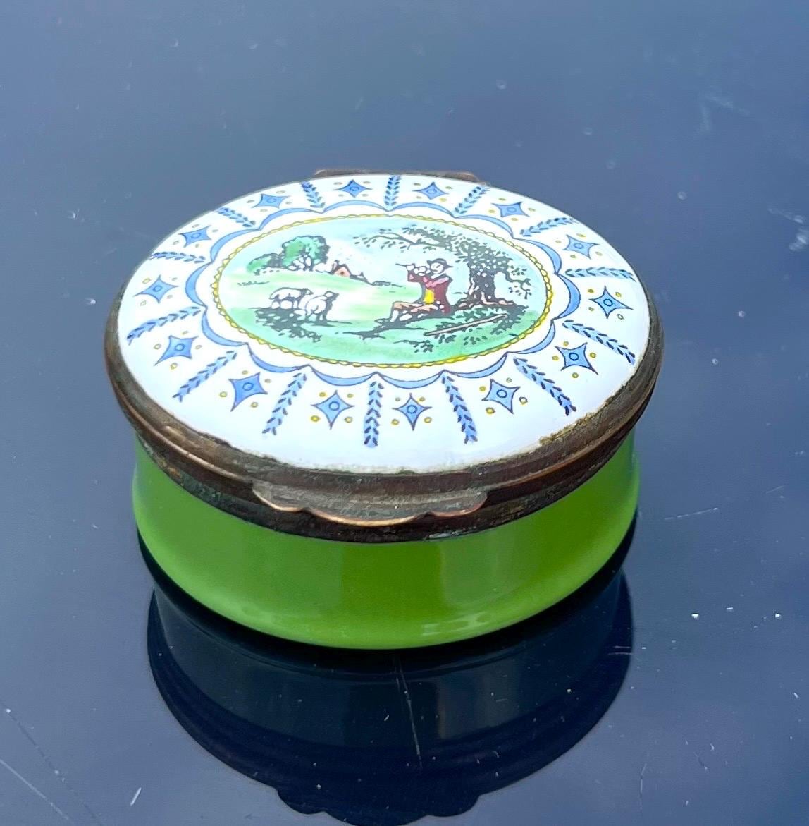 Staffordshire Enamel - Etsy UK