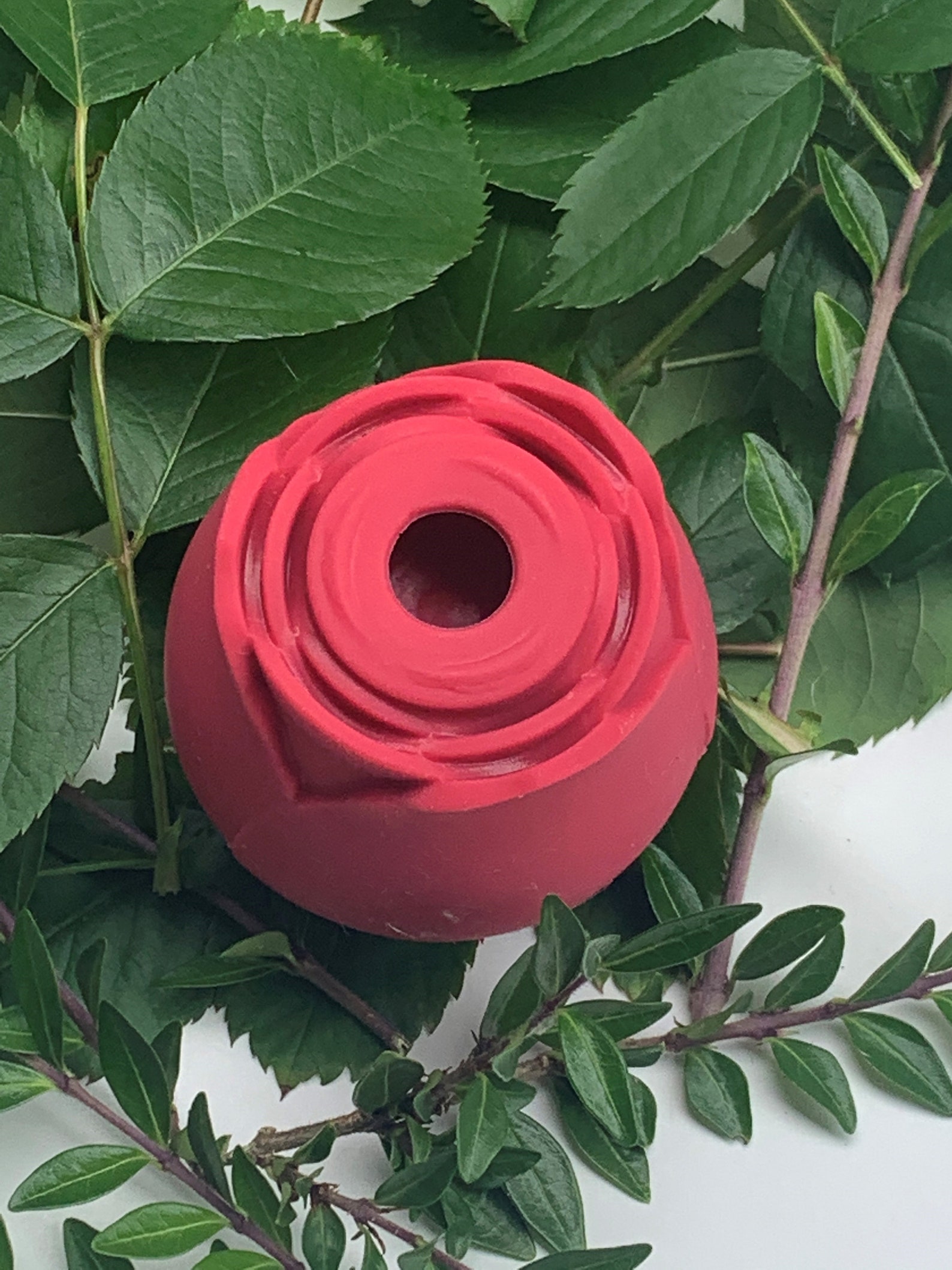 Rose Vibrating Toy for Women Stimulator Massager Provides Etsy