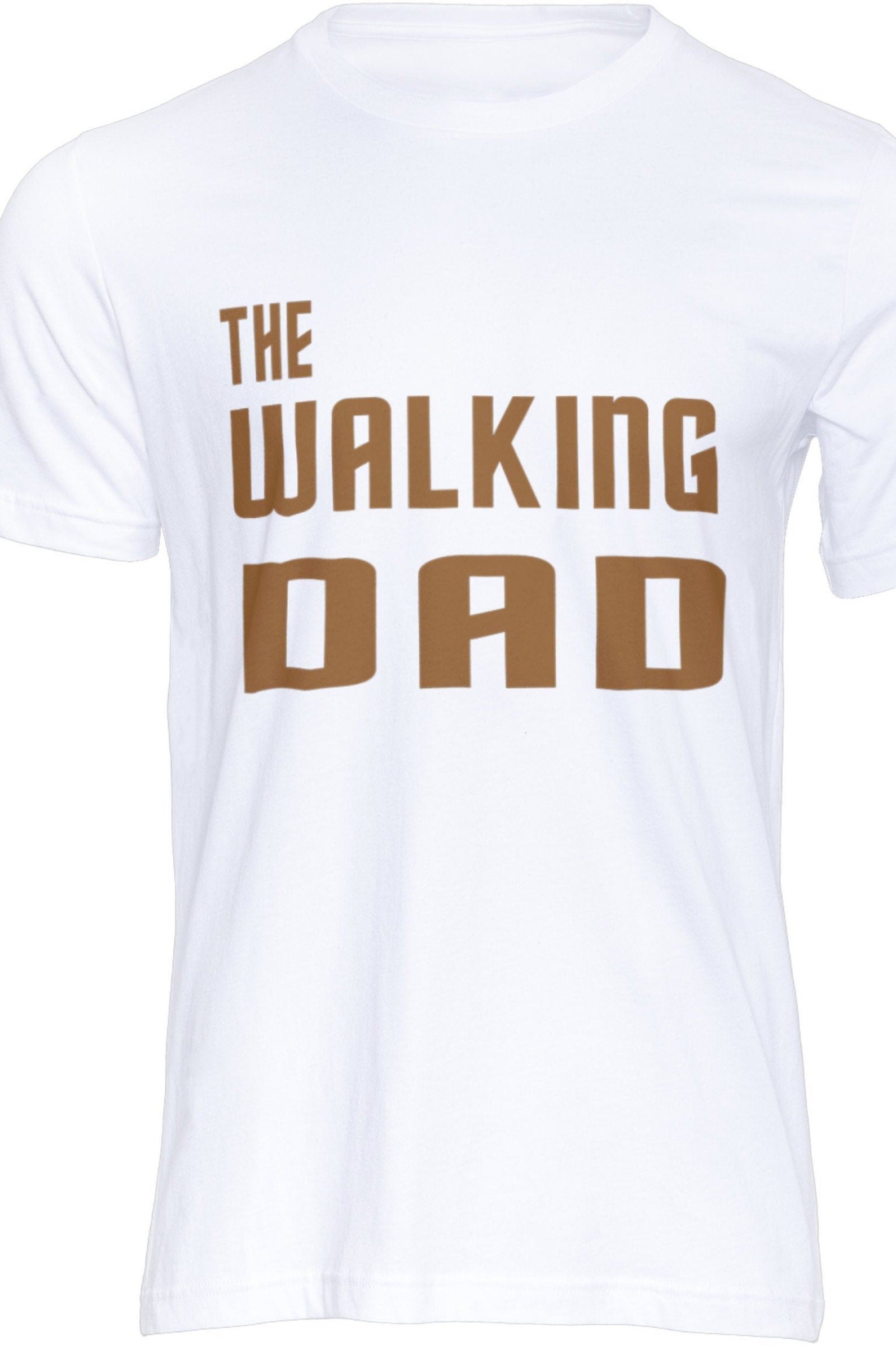 Walking DaD Tshirt Father's Day Inspiring man who are Etsy