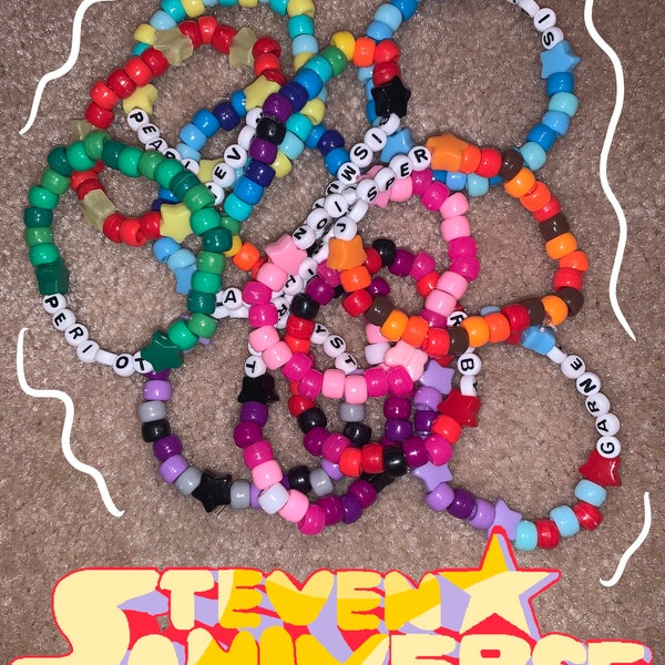 Steven Universe Kandi Series 2