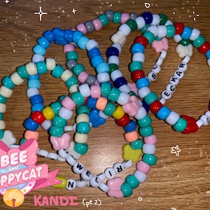 Bee and Puppycat Kandi (pt2)