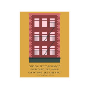 Set di cartoline motivazionali - Stampe artistiche sulla gentilezza, decorazioni per la casa, biglietti di auguri, set regalo per amici, collezione di cancelleria