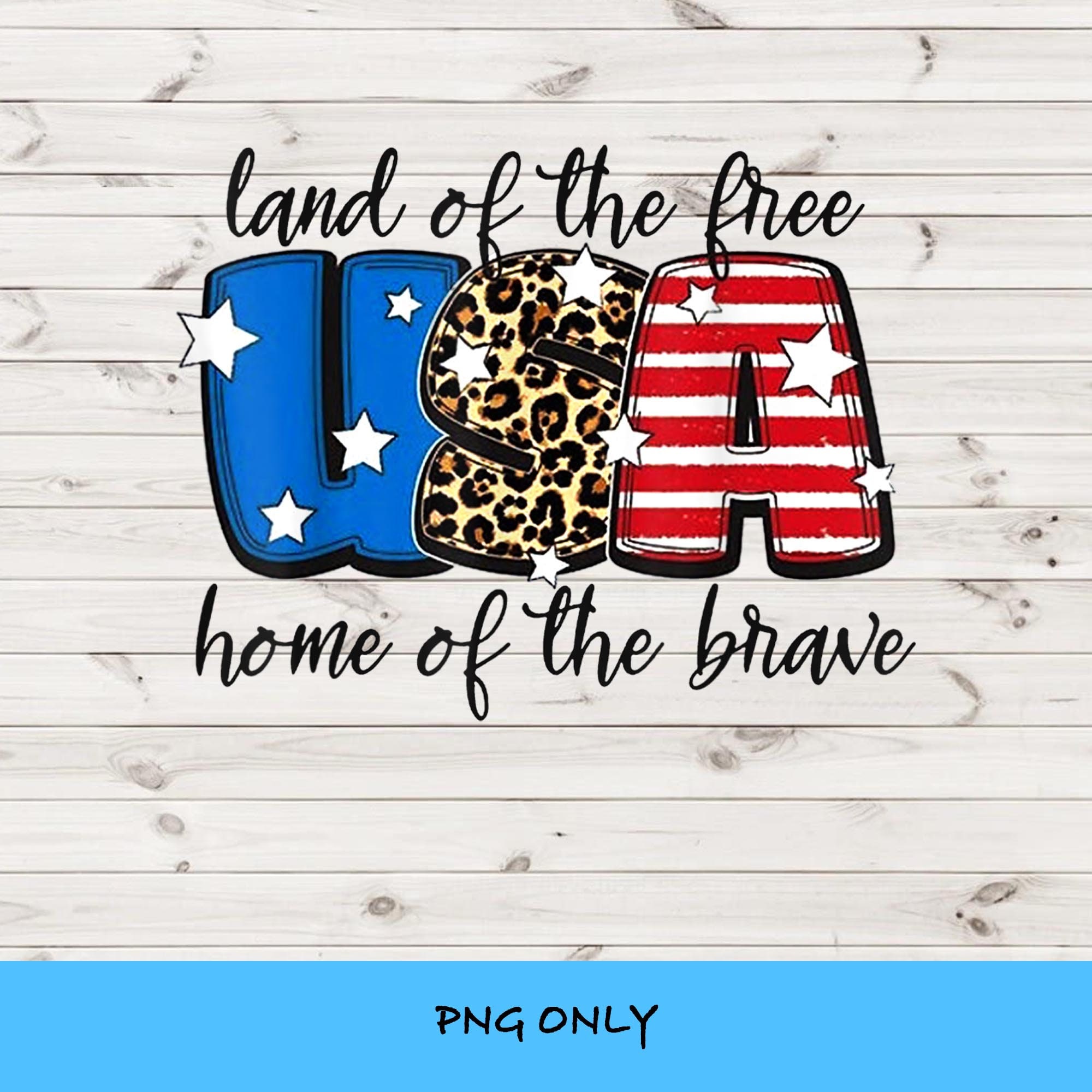 land of the free home of the brave monogram land of the free home of the brave monogram