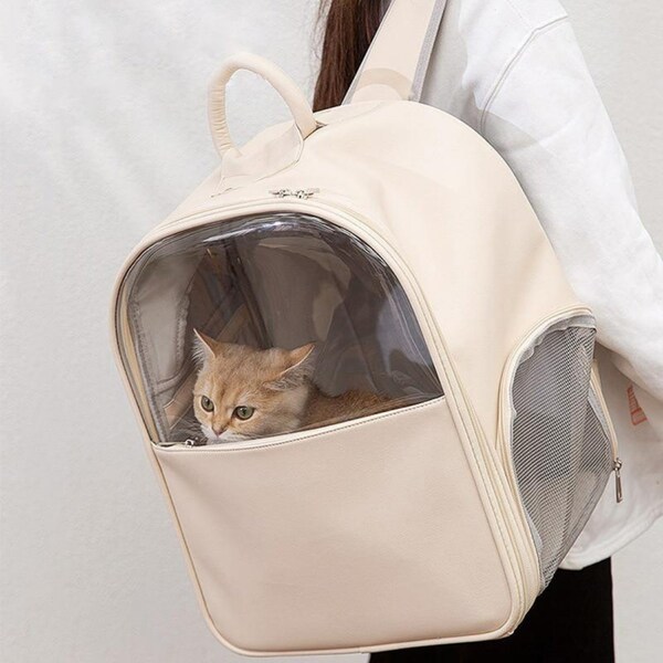 Cat Carrier Etsy
