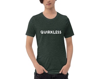 Polera Mujer The Quirkless Hero Boku No Hero Polera Mujer The Quirkless Hero Boku No Hero