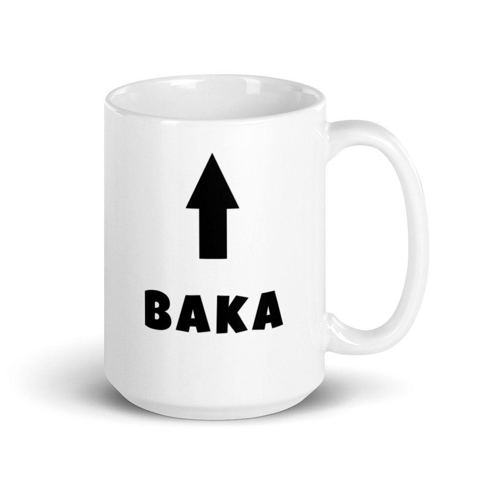 Sussy Baka (Among Us Parody) Coffee Mugs | LookHUMAN