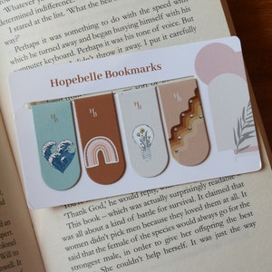 Magnetic Bookmarks - Bookmarks