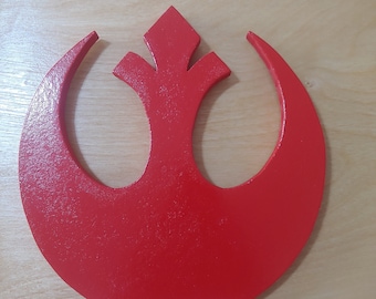 Star Wars Rebel Alliance Logo