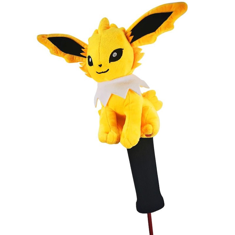 Pokemon Style Hybrid/Wood Golf Headcover Etsy