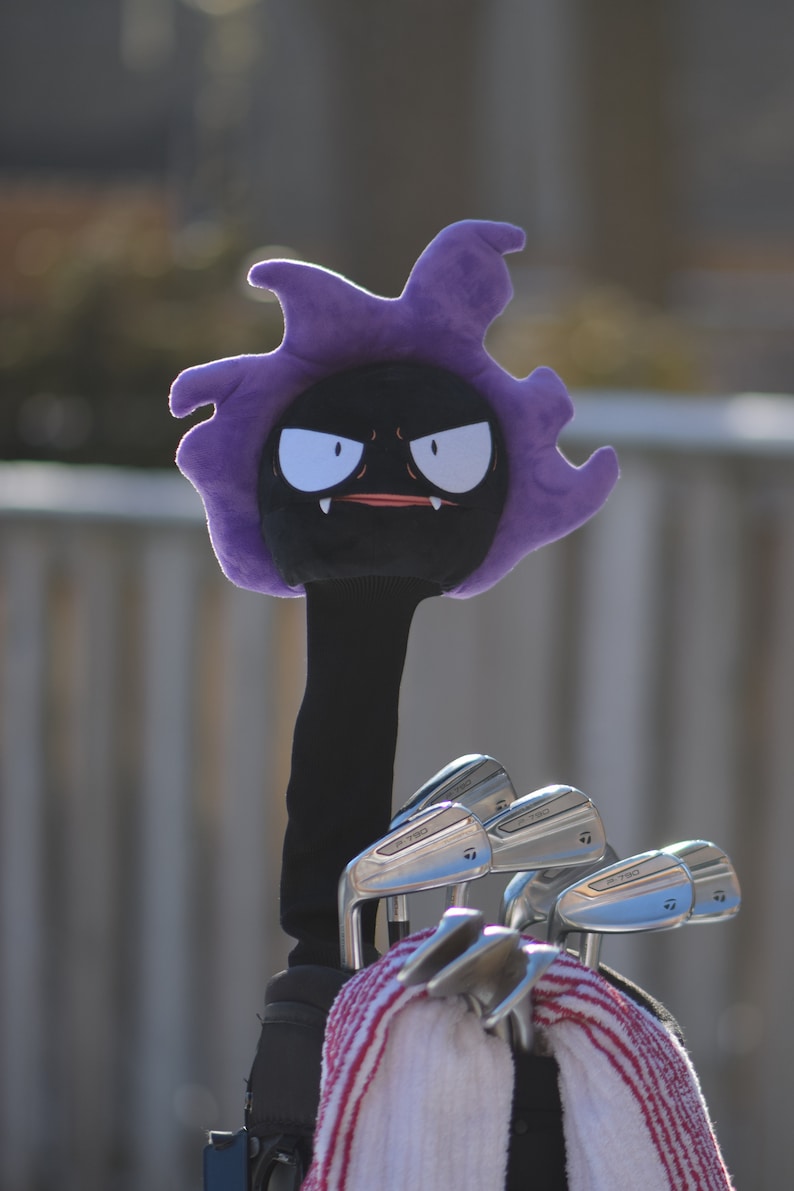 Pokemon Golf Head Cover Golf Headcovers Driver/hybrid/wood Etsy Australia