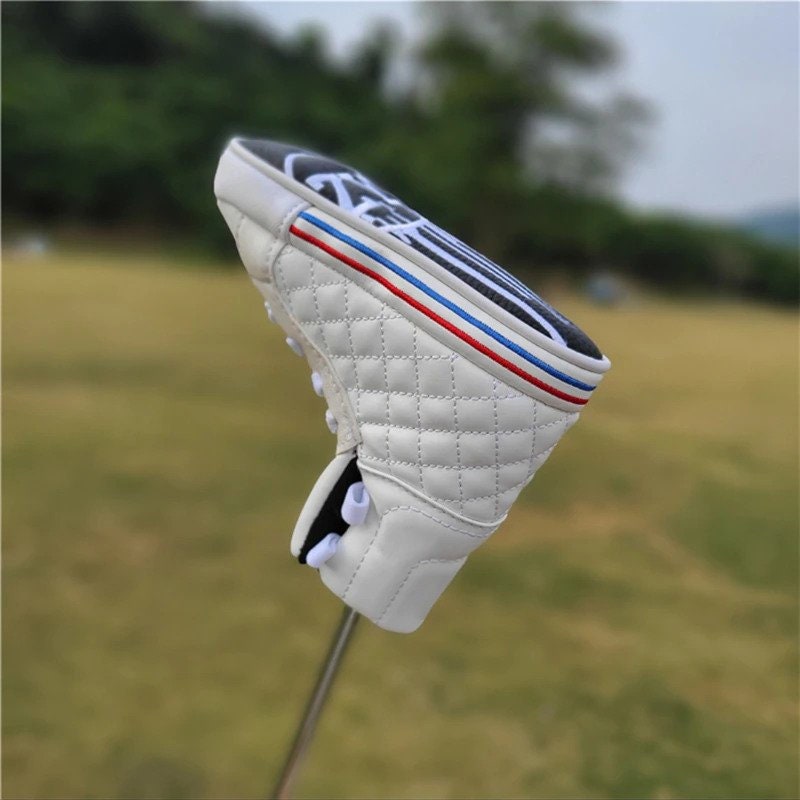 Shoe Style Golf Blade Putter Head Cover Etsy