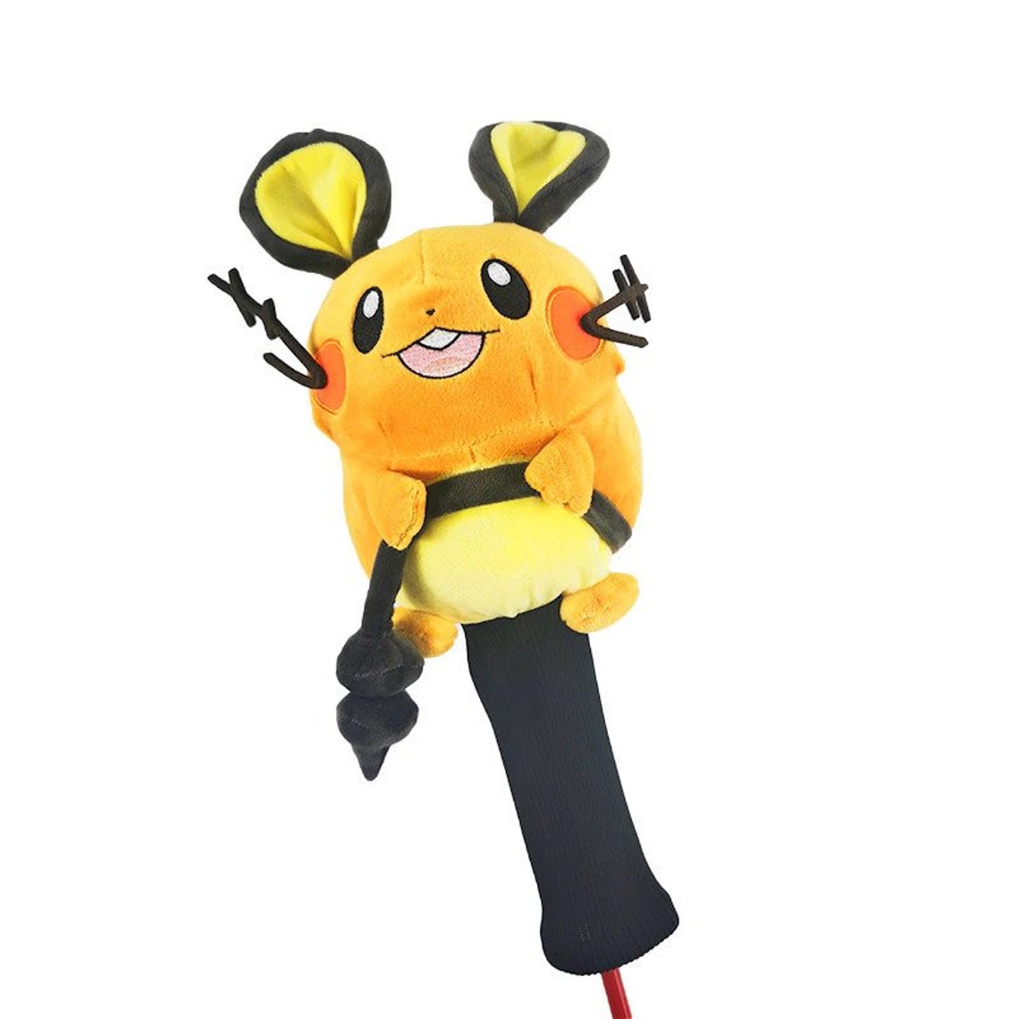 Pokemon Style Driver/wood Golf Headcovers Unique Pokémon Etsy Canada