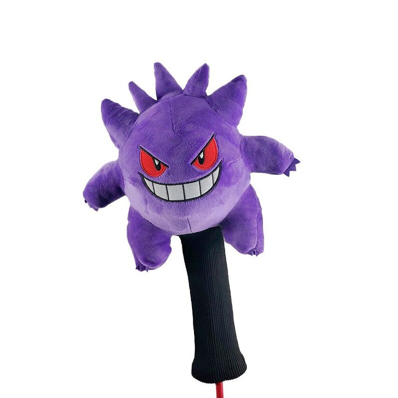 Pokemon Style Driver/wood Golf Headcovers Unique Pokémon Etsy Canada