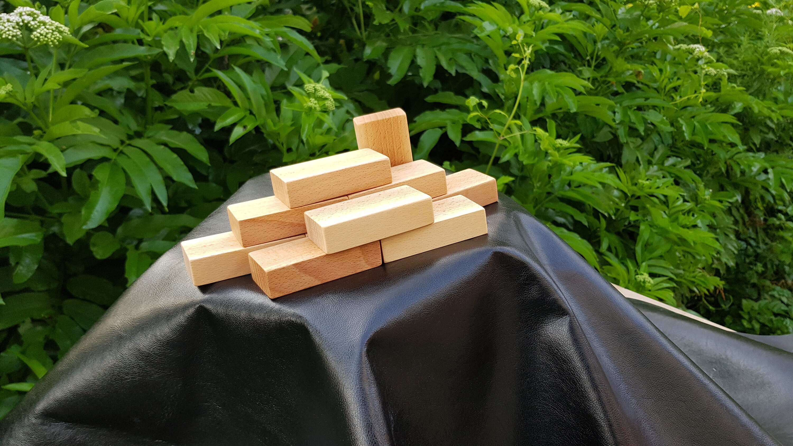 Wooden block Play game Kids Gift Kids Play Puzzle Funny Etsy