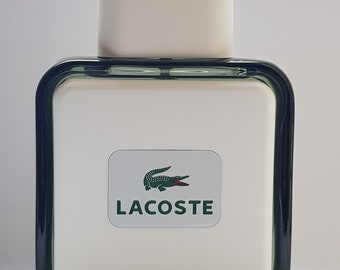 Lacoste Original pour Homme Eau de toilette en vaporisateur 100 ml / 3,4 fl. Oz Nouveau, vintage, rare, sans boîte