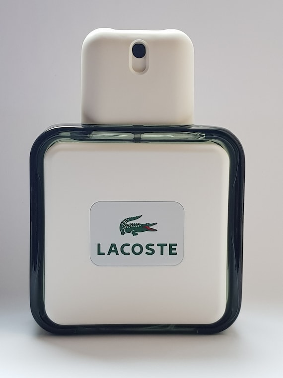 Lacoste Original Pour Homme 100ml / 3.4fl.oz Eau De Toilette Etsy Denmark