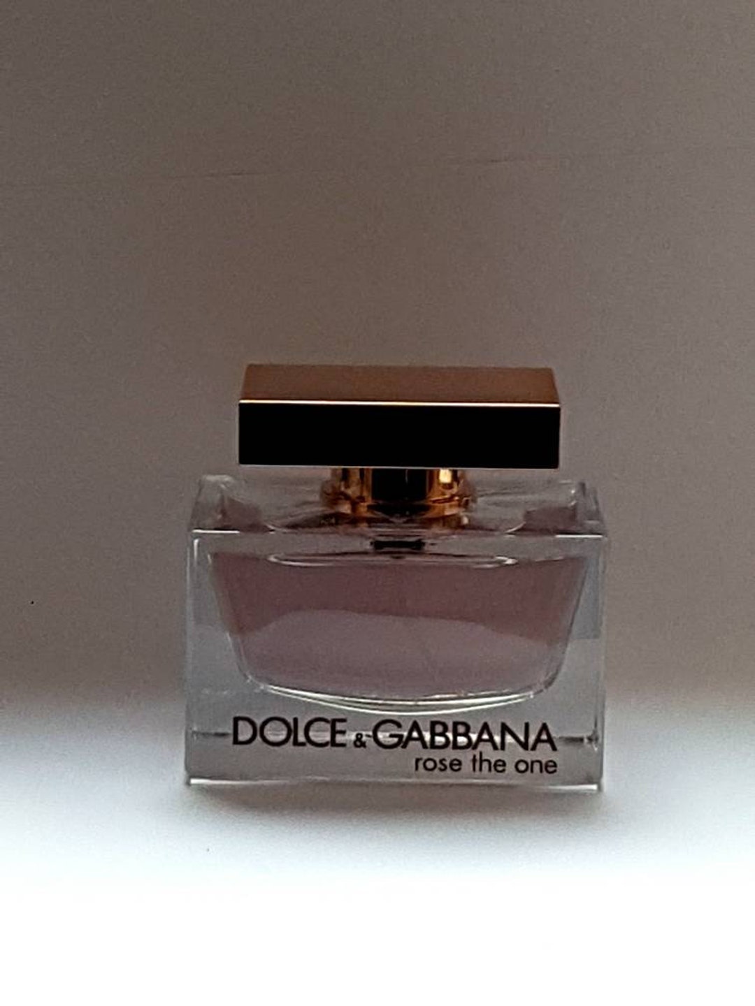 Dolce & Gabbana Rose the One Eau De Parfum 75ml Spray Very - Etsy Israel