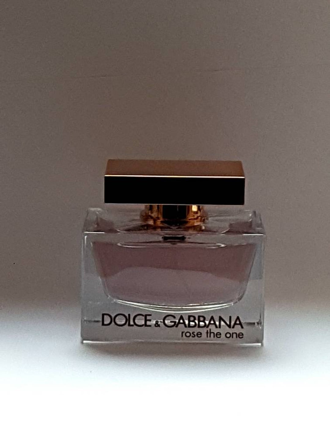 Dolce & Gabbana Rose the One Eau De Parfum 75ml Spray Very