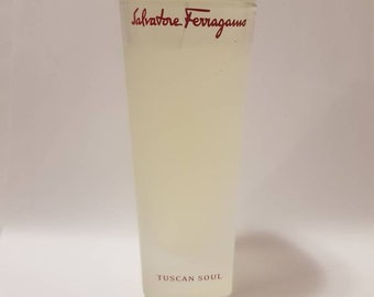 Tuscan Soul Salvatore Ferragamo Eau de Toilette spray da 125 ml per donna e uomo senza tappo e scatola