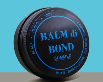 Balm di Bond Summer Beard, Hair, and Skin Balm