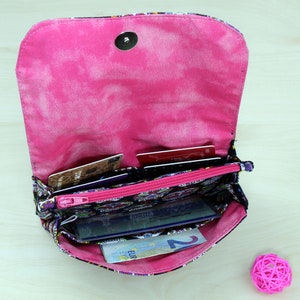 Coin purse, card holder image 5