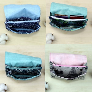 Coin purse, card holder image 10