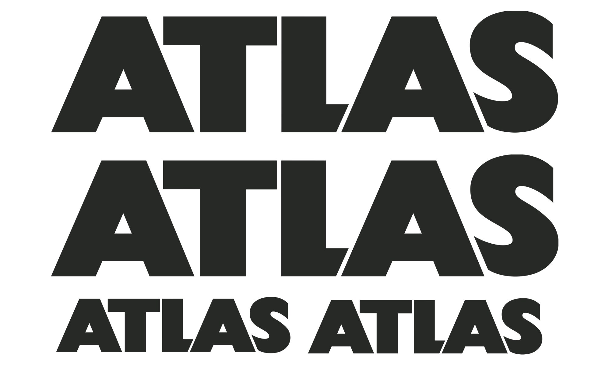 4 Atlas sticker sticker color selection Etsy