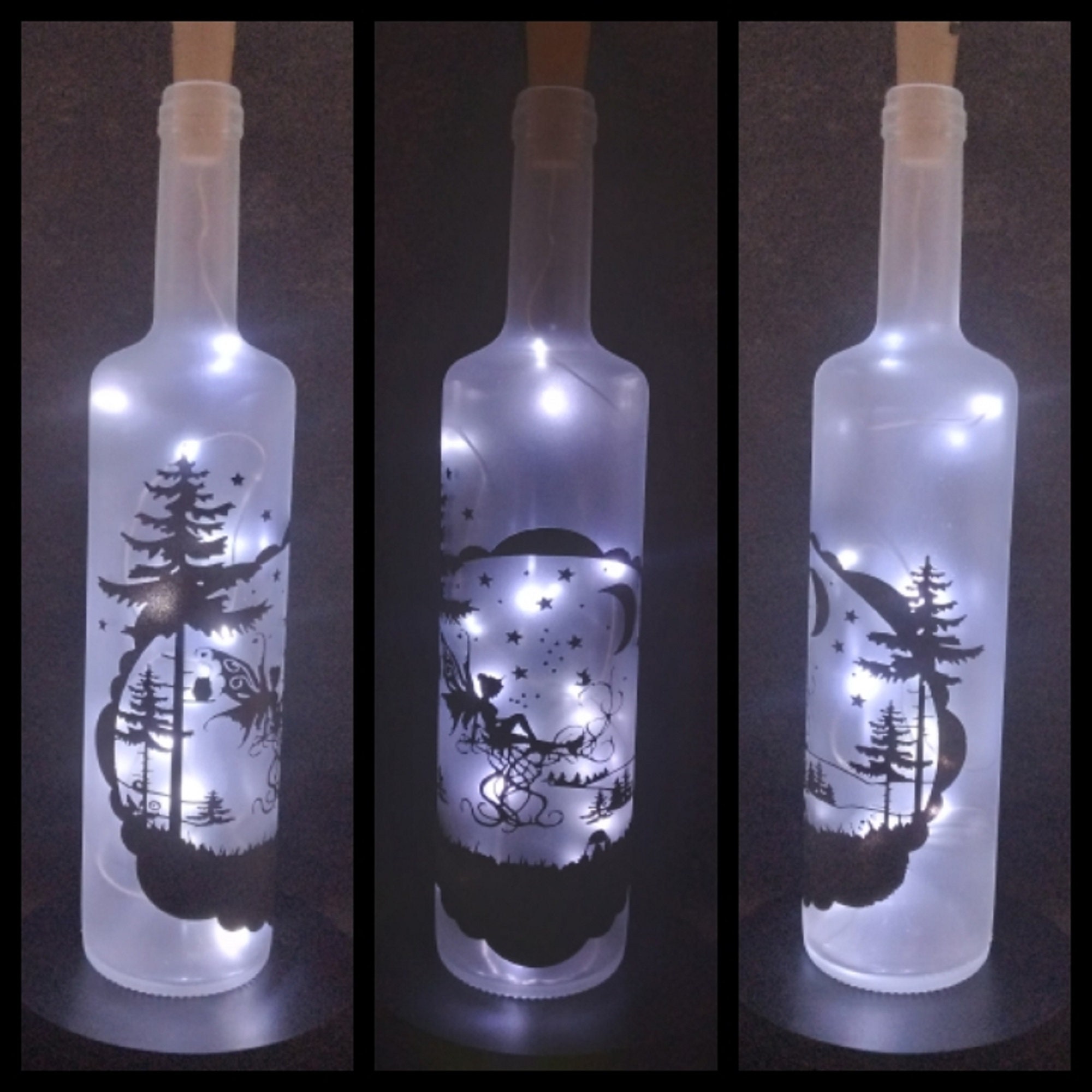 Fée Au Clair de Lune