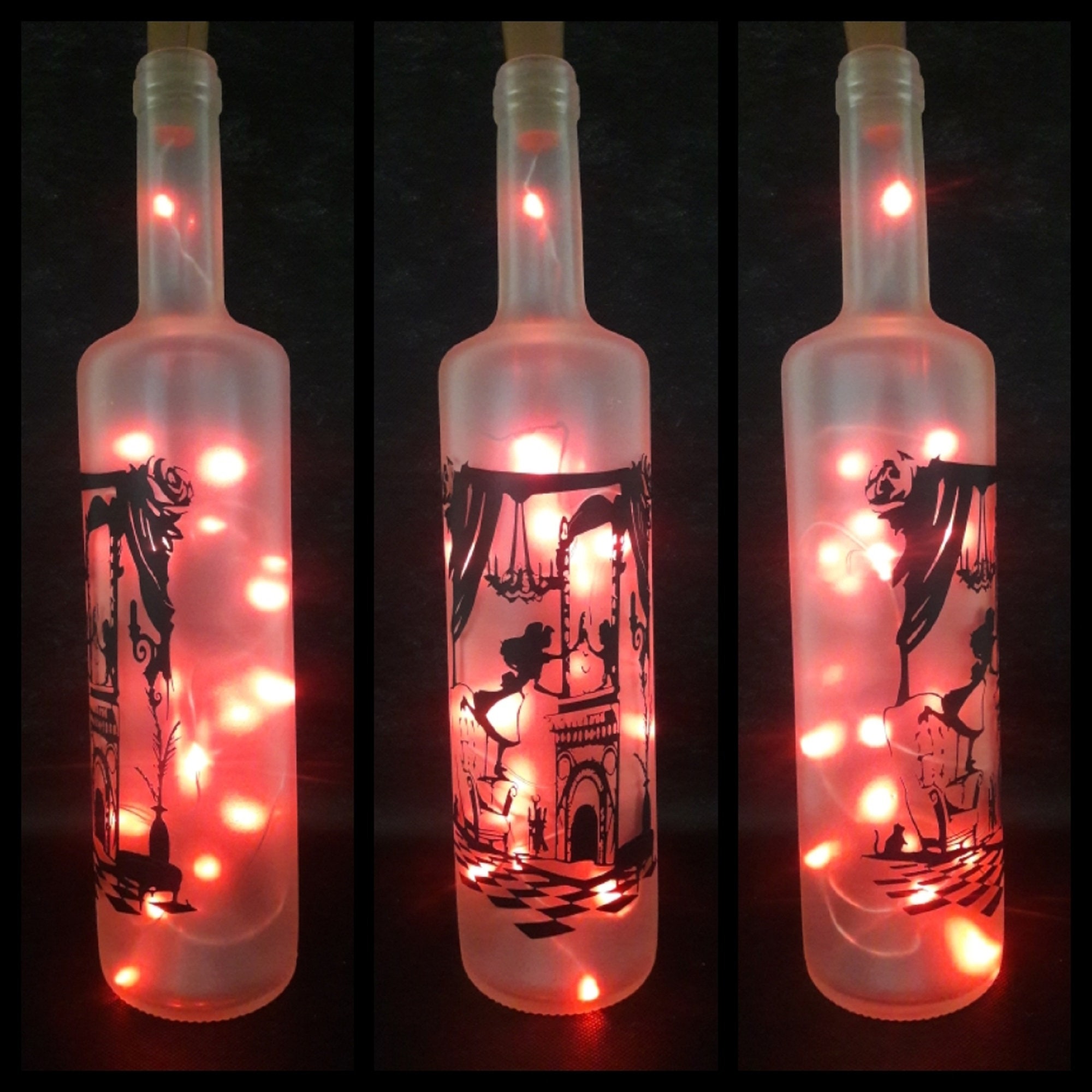 Déco Lumineuse Alice Aux Pays Des Merveilles