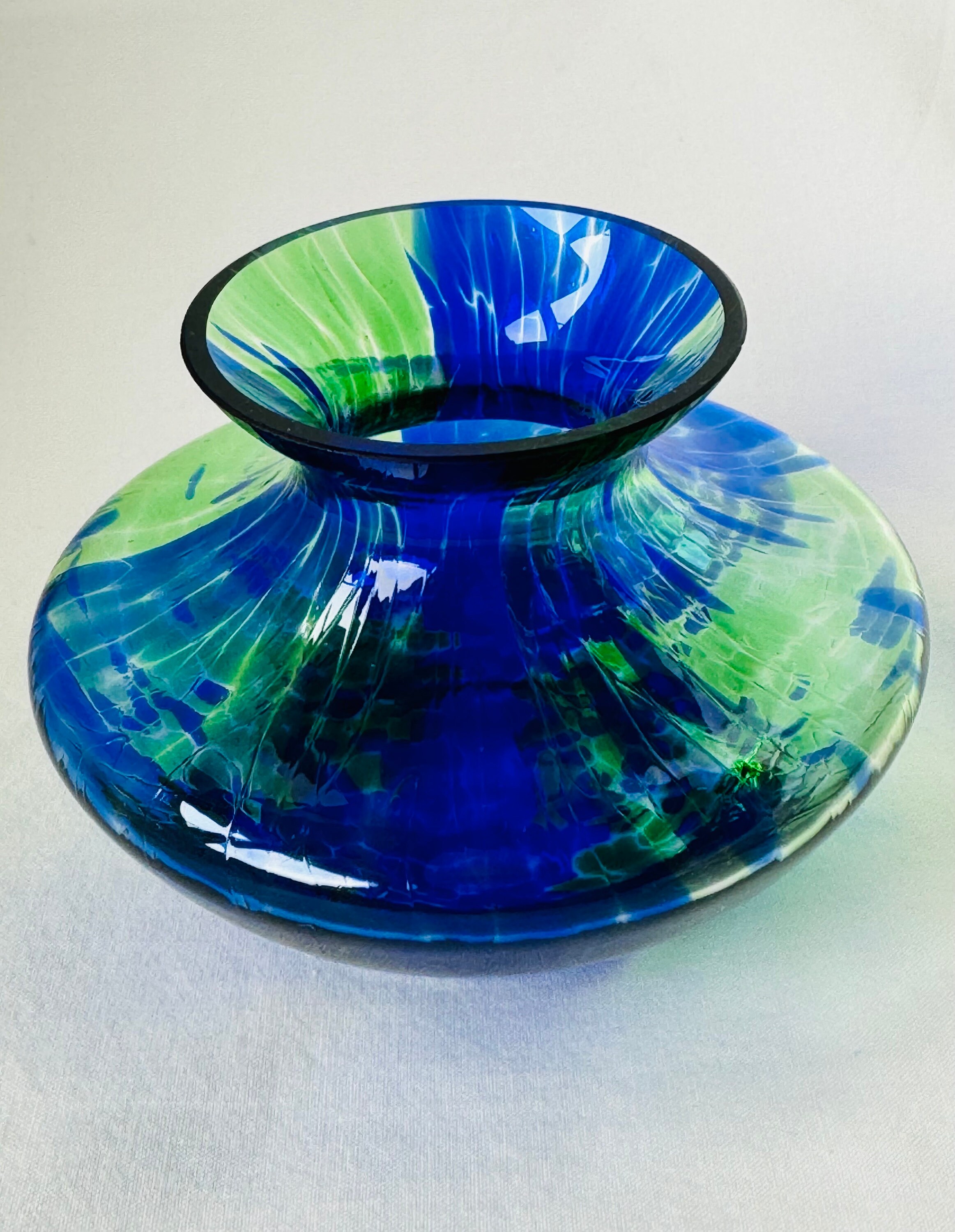 Rudolf Jurnikl for Libochovice Osaka vase – The World is