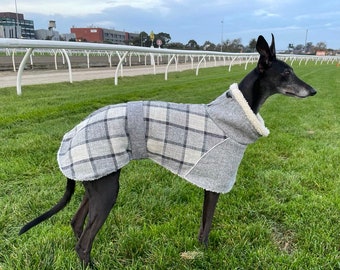 Classy Double Layered Dog Coat