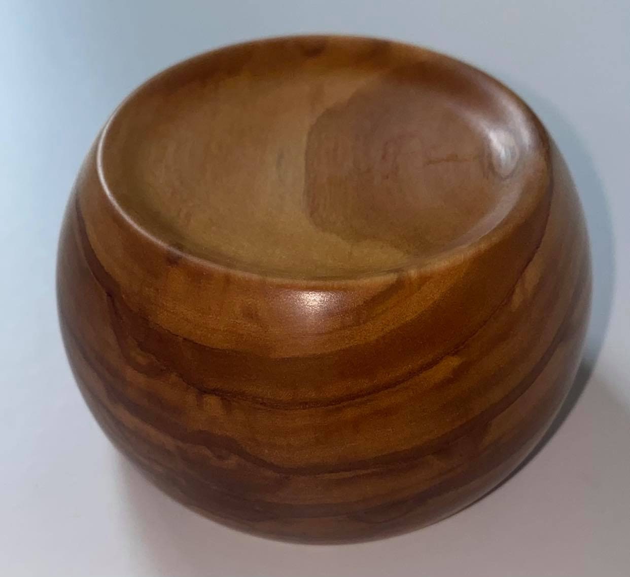 Olive Wood Bowl Etsy