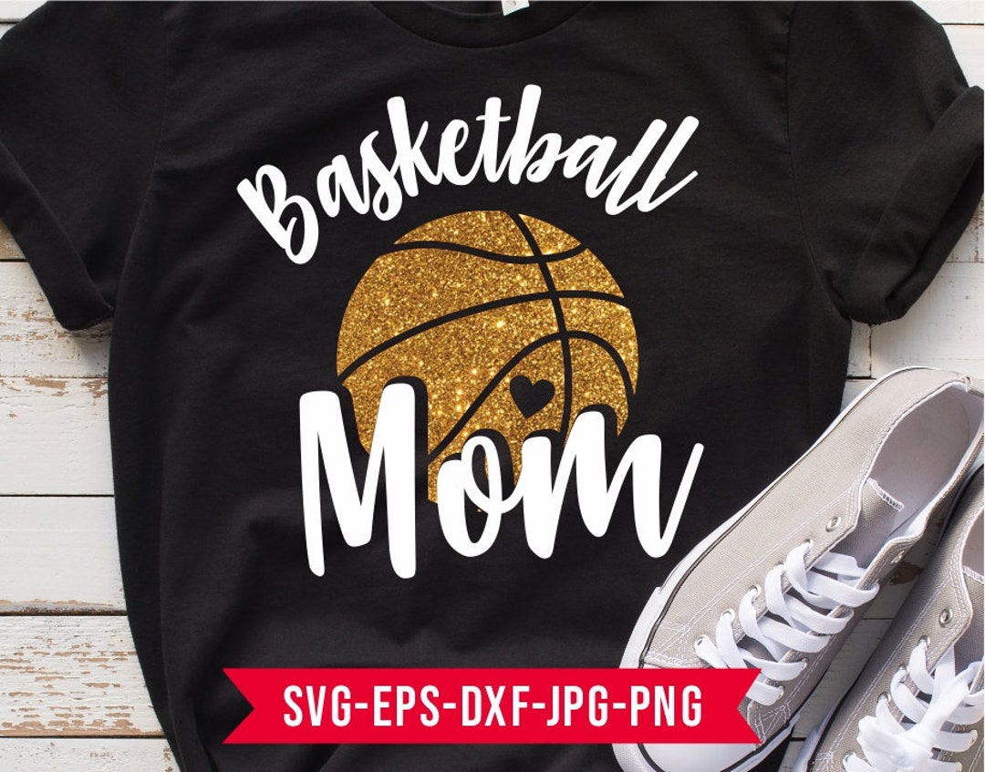 Basketball Mom Svg,basket Hoop Svg,silhouette,cricut Svg, Mama Svg ...