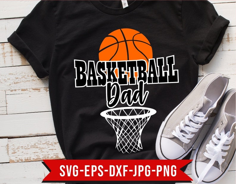 Basketball Svg Basketball Dad Svg Cut File Love Basketball Etsy