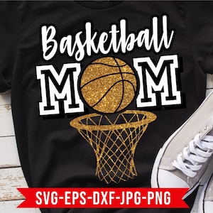 Basketball Mama SVG, Basketball SVG, Basketball SVG, Basketball SVG, Basketball SVG, Korb Shirt, Liebe Basketball SVG