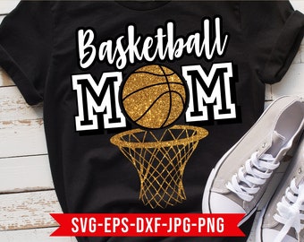 Basketball Mom Shirt - Etsy