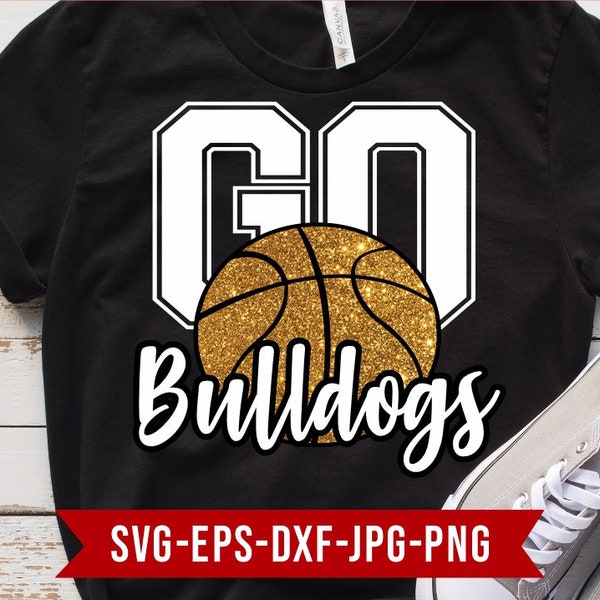 Go Bulldogs svg, Basketball SVG, Cameo, Cricut, mama svg,Bulldogs svg,cheerleader,iron on,Go Bulldogs Leopard svg, Love Bulldogs svg