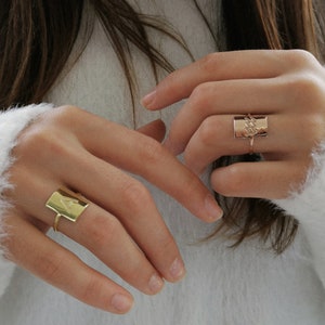 Personalized Ring / 925 Sterling Silver Custom Initial Ring / Zodiac Ring/ Gift for her / Mother's Day Gift