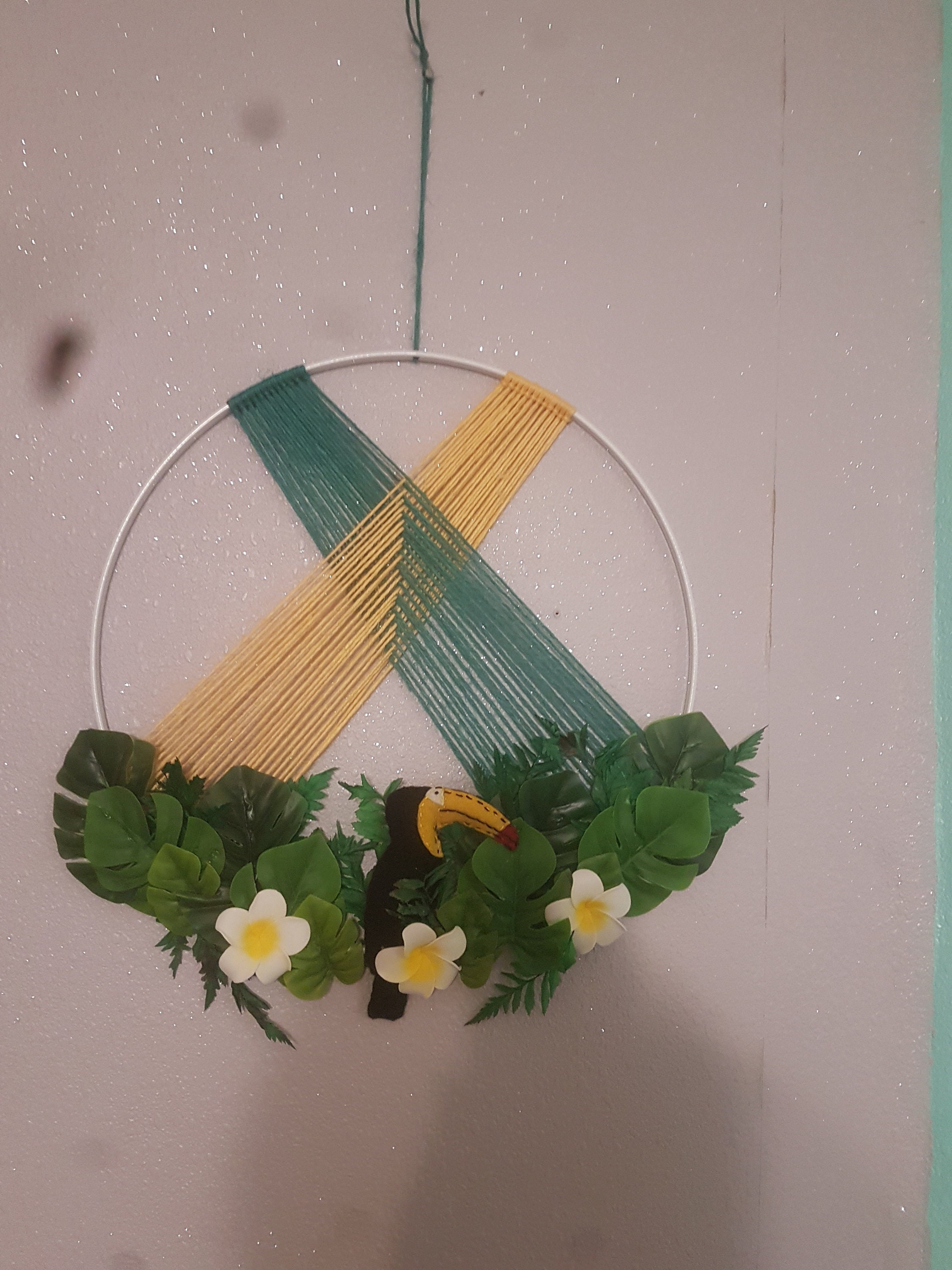 Suspension Tropicale