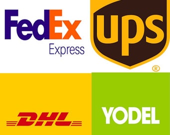 Express Shipping, 5-7 Days, Buy these Listing if you want Express shipping, 5-7 days Delivery by FedEx/DHL/UPS/ Etc. Fast Express shipping