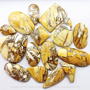 Natural Brecciated Mookaite gemstone Cabochon - Mookaite Jewelry - Brecciated Mookaite cabochon - Multi Jewelry Making Stone, Loose Gemstone