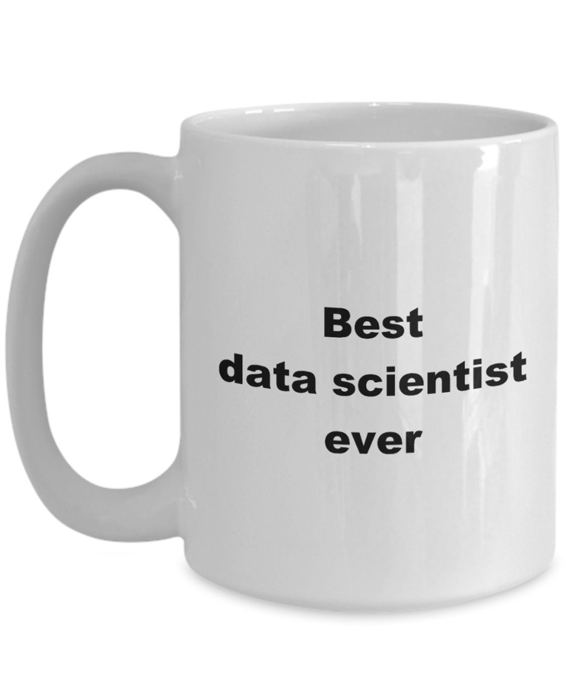 Funny Data Scientist Coffee Mug Tea Cup Analytics Data Lover Etsy